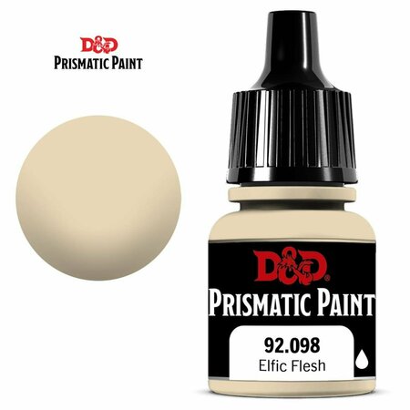 TOYS4.0 Dungeons & Dragons Prismatic Paint, Elfic Flesh TO3297571